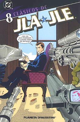 JLA / JLE. Clásicos DC #8