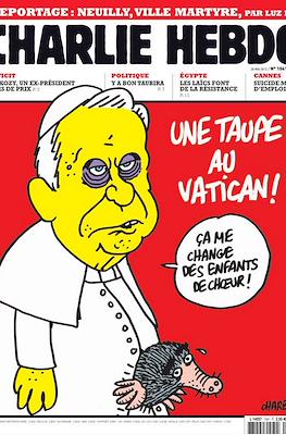Charlie Hebdo #1041