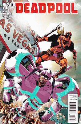 Deadpool Vol. 3 (2008-2012) #24