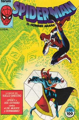 Spiderman Vol. 1 / El Espectacular Spiderman (1983-1994) (Grapa 32-48 pp) #70