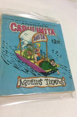 Aventuras de Capulinita #182