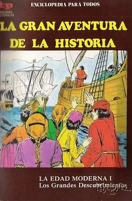 La gran aventura de la historia #27