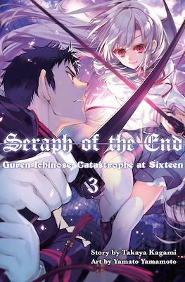 Seraph of the End: Guren Ichinose: Catastrophe at Sixteen #3