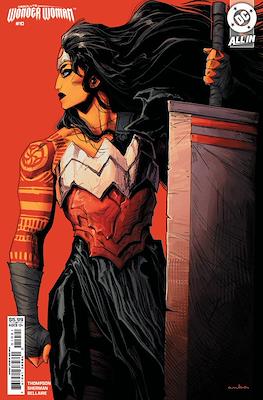 Absolute Wonder Woman (2024-Variant Covers) (Comic Book 48 pp) #10
