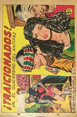 El Guerrero del Antifaz #331
