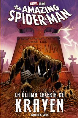 The Amazing Spider-Man: La Última Cacería de Kraven - Marvel Deluxe