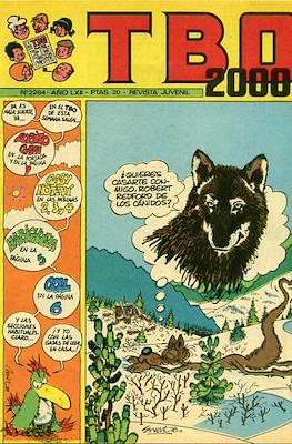 TBO 2000 #2264