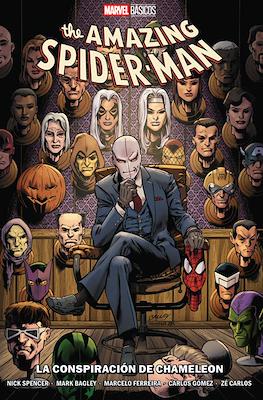 The Amazing Spider-Man por Nick Spencer - Marvel Básicos (Rústica) #14