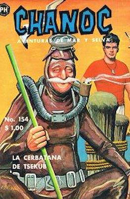 Chanoc #154