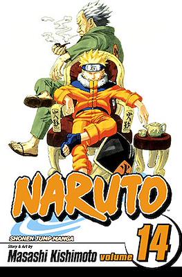 Naruto (Softcover) #14