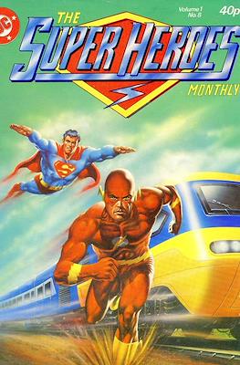 The Super Heroes Monthly #8