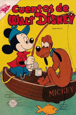 Cuentos de Walt Disney #79