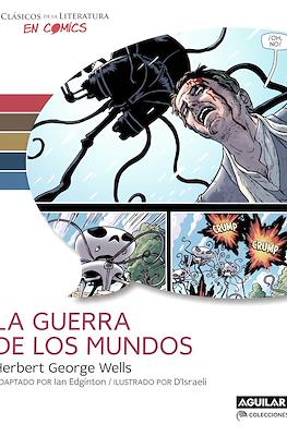 Clásicos de la Literatura en Comics (Grapa) #16
