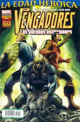 Los Vengadores: Las guerras asgardianas (2011) #4