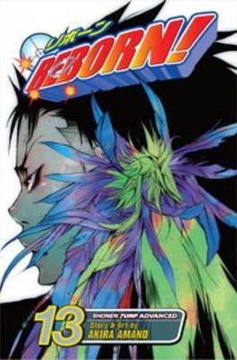 Reborn! #13