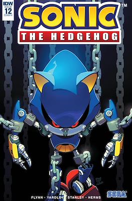 Sonic the Hedgehog (Comic Book) #12