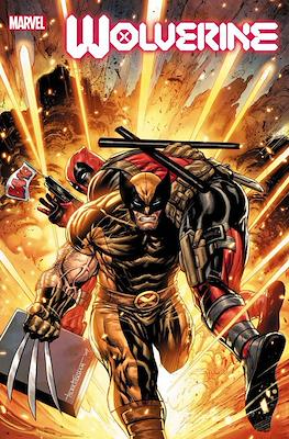 Wolverine Vol. 7 (2020-Variant Covers) #20