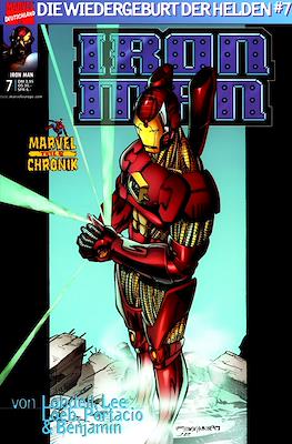 Iron Man Vol. 1 #7