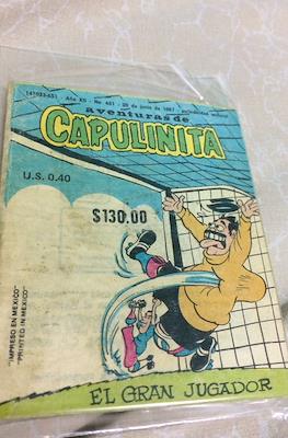 Aventuras de Capulinita #651