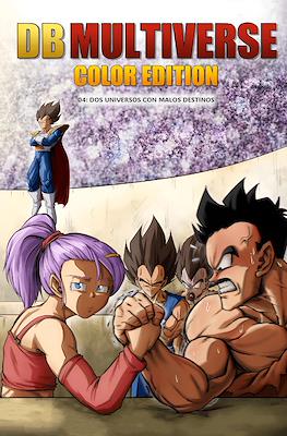 Dragon Ball Multiverse Full Color #4