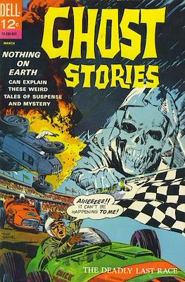Ghost Stories (Comic Book 36 pp) #13