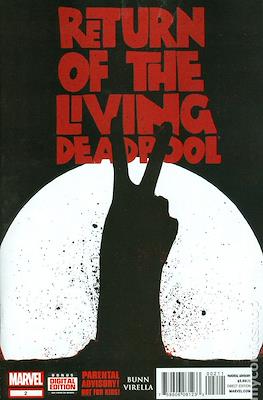 Return of the Living Deadpool (2015) #2