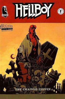 Hellboy: The Chained Coffin and Others (Grapa) #1
