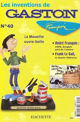 Les inventions de Gaston #40