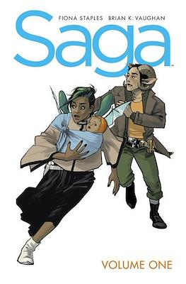 Saga New Edition