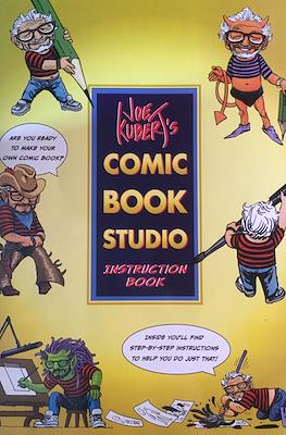 Joe Kubert’s Comic Book Studio