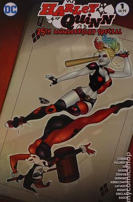 Harley Quinn 25th anniversary Special (Variant Cover) #1.1