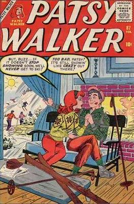 Patsy Walker (1945-1965) #87
