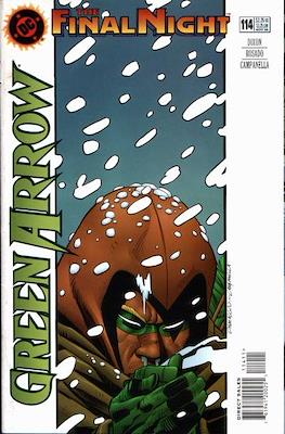 Green Arrow Vol. 2 #114