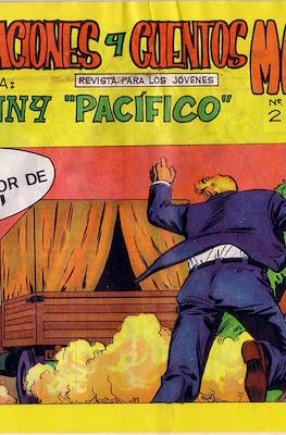 Johnny Pacífico #16