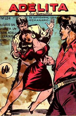 Adelita y Las Guerrillas #124