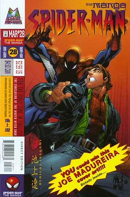Spider-Man the Manga #28