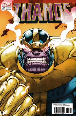 Thanos (2016-2018 Variant Cover) #1.1