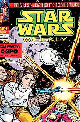 Star Wars Weekly #105