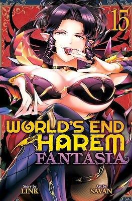 World’s End Harem: Fantasia #15