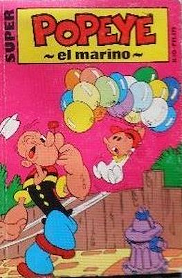 Popeye el marino Super #10