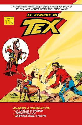 Le strisce di Tex #119