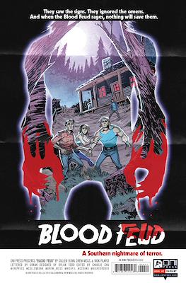 Blood Feud (Variant Cover) #1.1