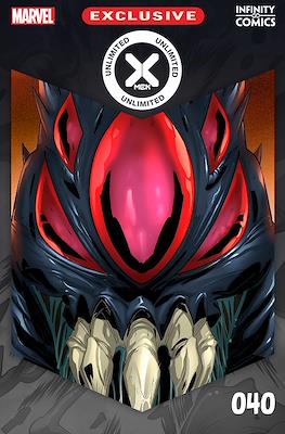 X-Men Unlimited Infinity Comic #40