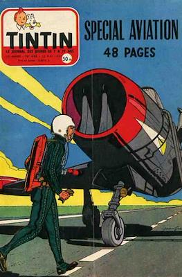Tintin / Le journal Tintin #448