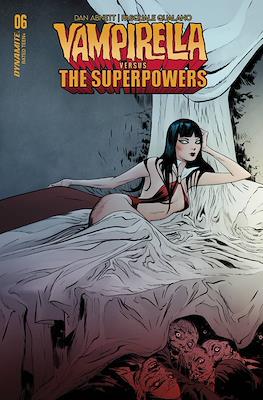 Vampirella versus the Superpowers #6