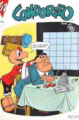 Condorito #67