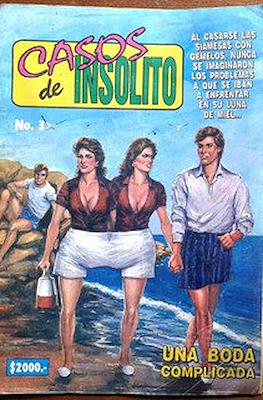Casos de insólito #3