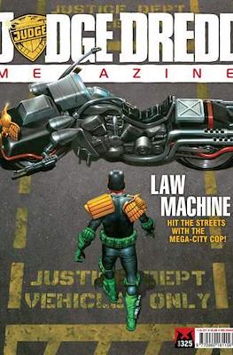 Judge Dredd Megazine Vol. 5 #325
