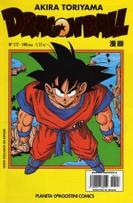 Dragon Ball - Serie Amarilla #117