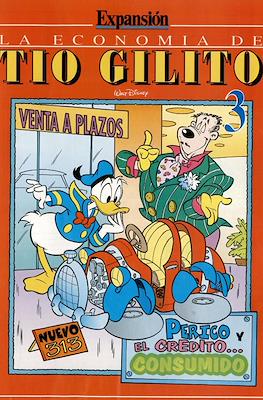 La Economía de Tío Gilito 2 #3